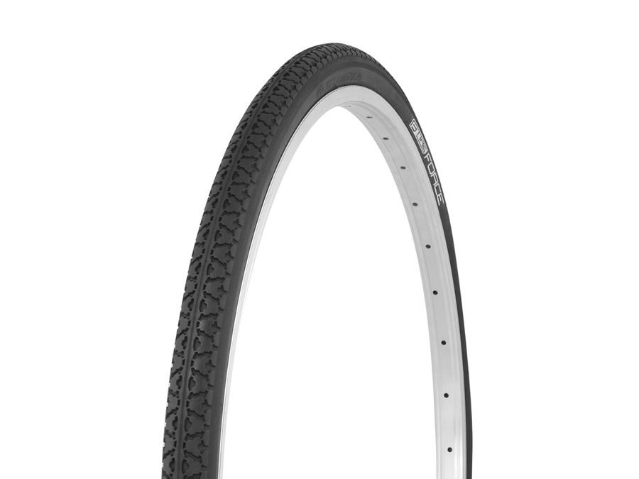 Plášť Force 26 x 1 3/8, IA-2074, drát, černý