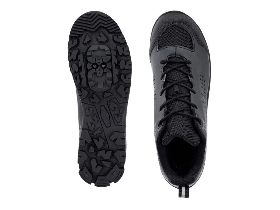 tretry FORCE HILL, černé