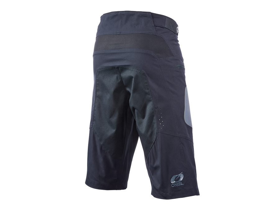 Dětské kraťasy do pasu bez vložky O'NEAL ELEMENT FR YOUTH SHORTS HYBRID, BLACK-GRAY