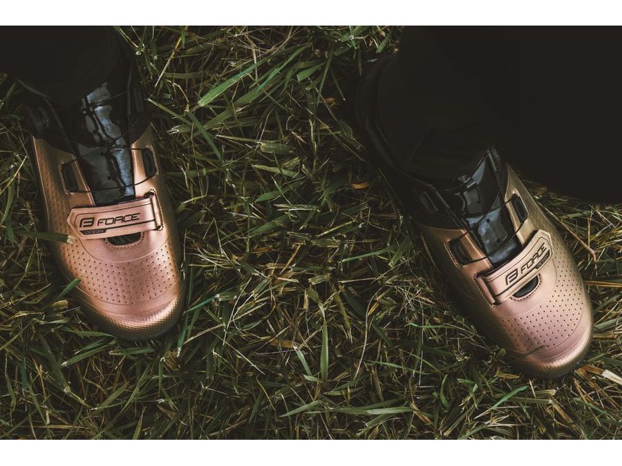 tretry FORCE VIRTUOSO GRAVEL, černo-bronzová