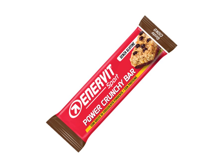 ENERVIT Power Crunchy Bar