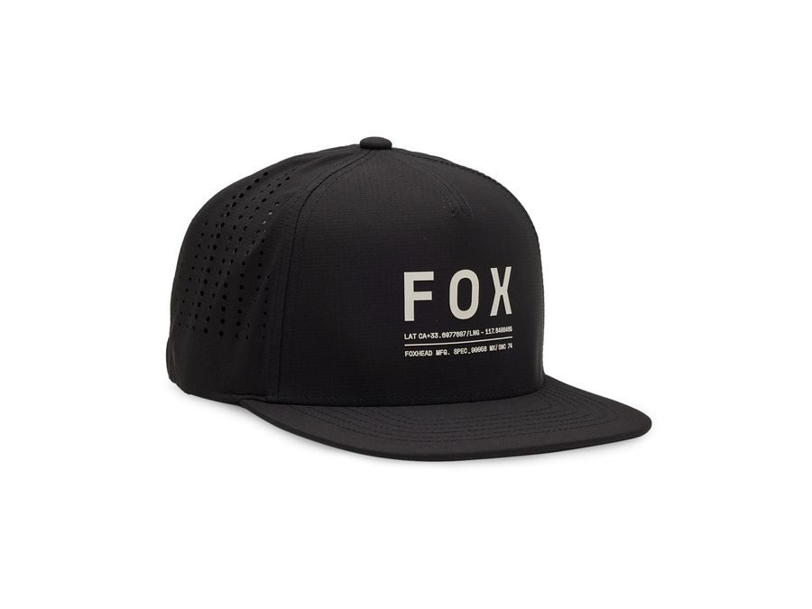 Kšiltovka Fox Non Stop Tech Snapback OS