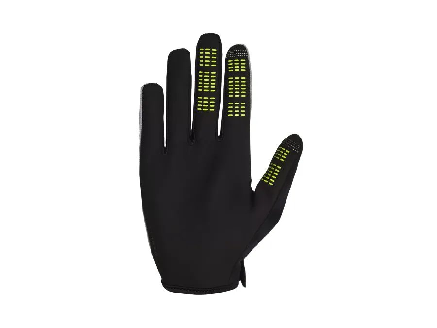 Letní dlouhoprsté rukavice Fox Ranger Glove, Steel Grey