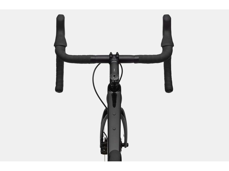 Silniční kolo CANNONDALE SYNAPSE CARBON 4, jet black-cashmere