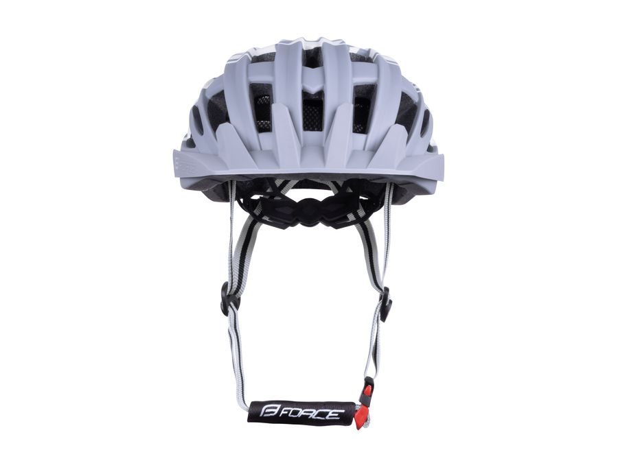 Helma FORCE CORELLA MTB, šedo-bílá