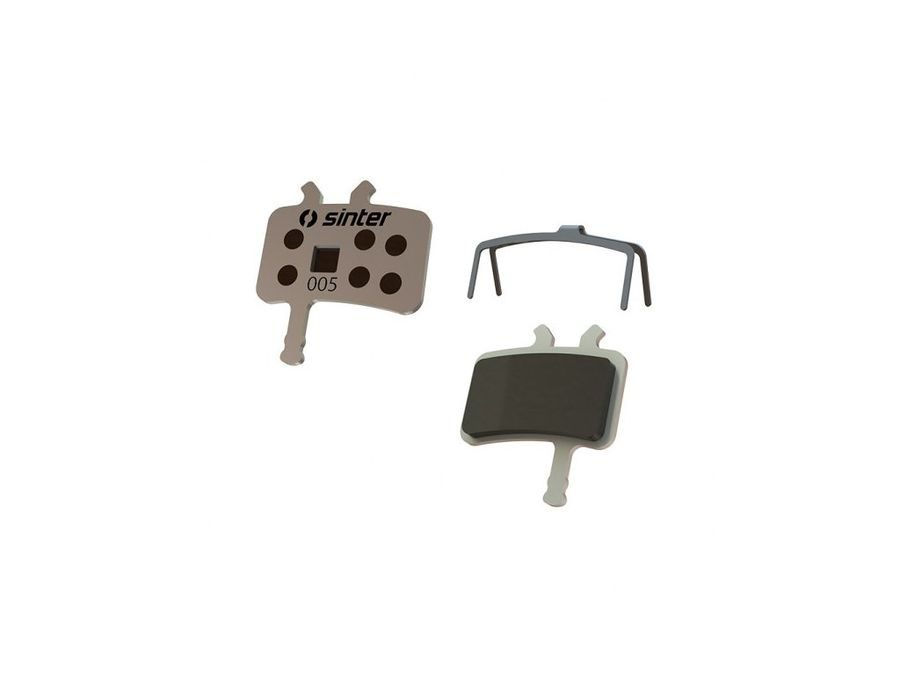 SINTER BRZDOVÉ DESTIČKY AVID