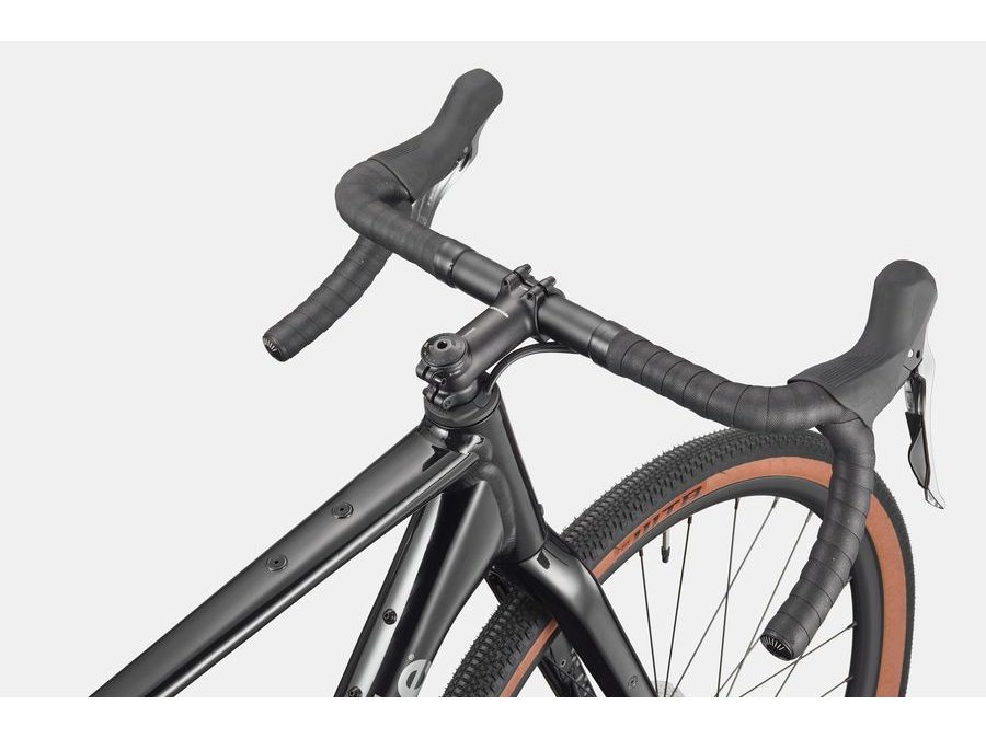 Gravel kolo CANNONDALE TOPSTONE CAAD 2 CUES 1x BLK