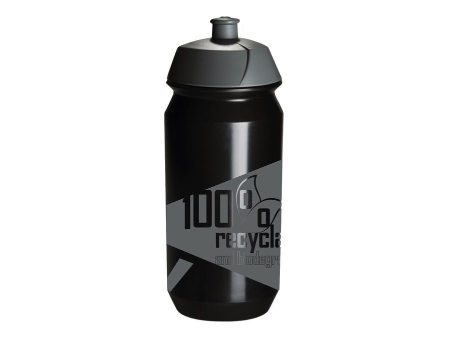 Láhev FORCE BIO 0,5 l, černo-šedá