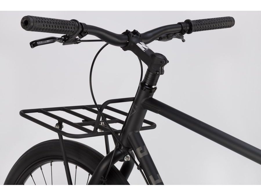 Městské kolo NS Bikes Crust černé