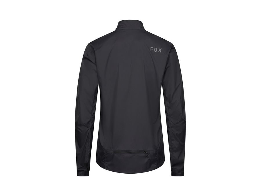 Pánská bunda Fox Ranger Wind Jacket, Black