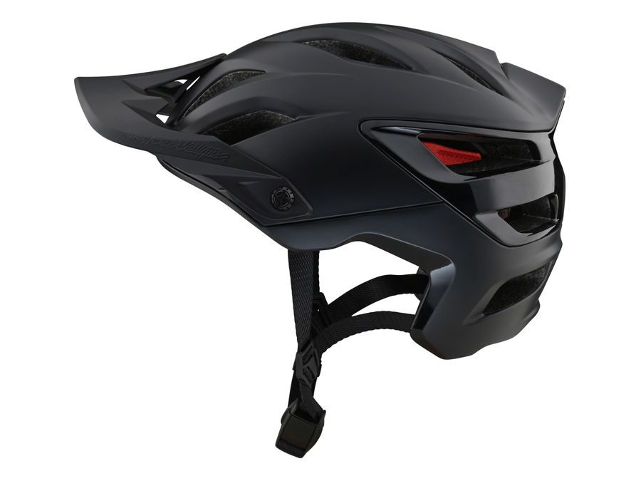 Helma Troy Lee Designs A3 MIPS UNO BLACK 2023