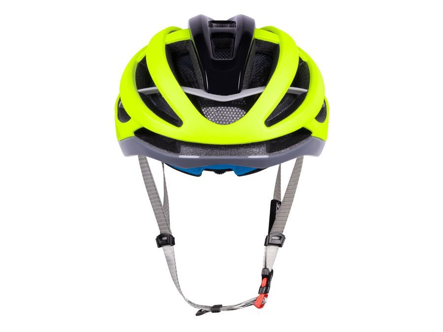 Helma FORCE LYNX, fluo-šedá