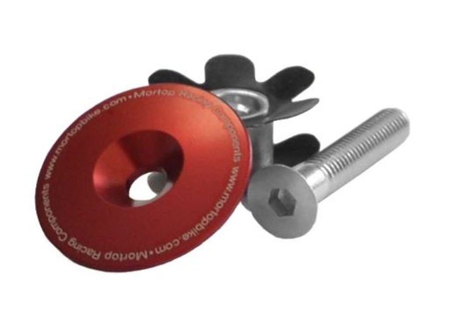 Víčko hlavového složení Mortop HTC05