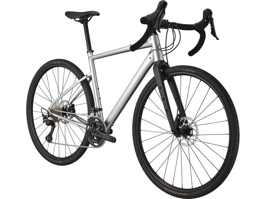 Gravel kolo CANNONDALE TOPSTONE 1, mercury