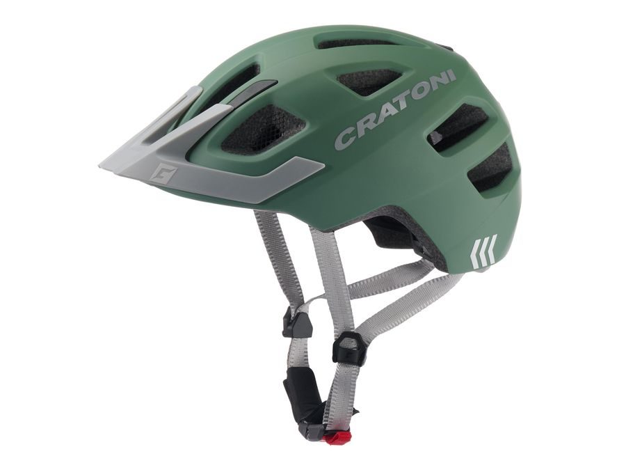 Dětská helma CRATONI Maxster Pro, Sage Matt