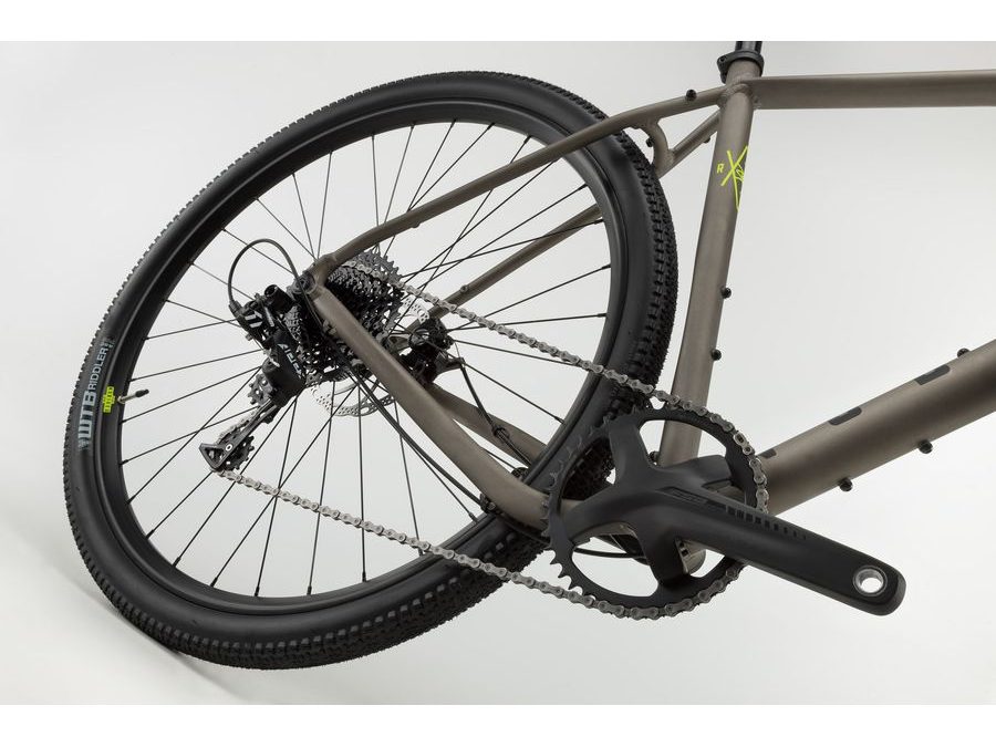 Gravel kolo NS Bikes RAG + 3 Raw