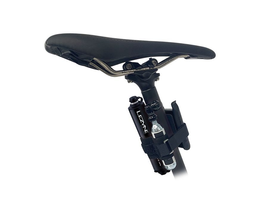 Hustilka LEZYNE PUMP HAND POCKET DRIVE HV BLACK