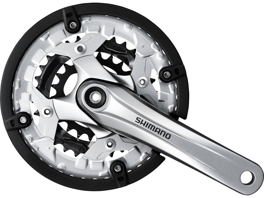 SHIMANO kliky ALIVIO / FC-T4010-T