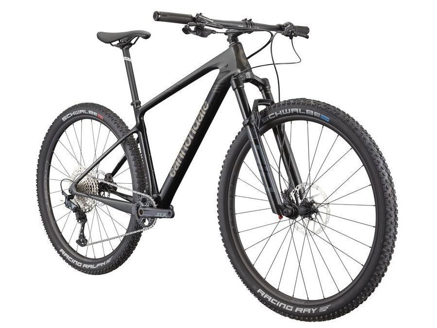 Pánské horské kolo CANNONDALE SCALPEL HT CARBON 2, černá