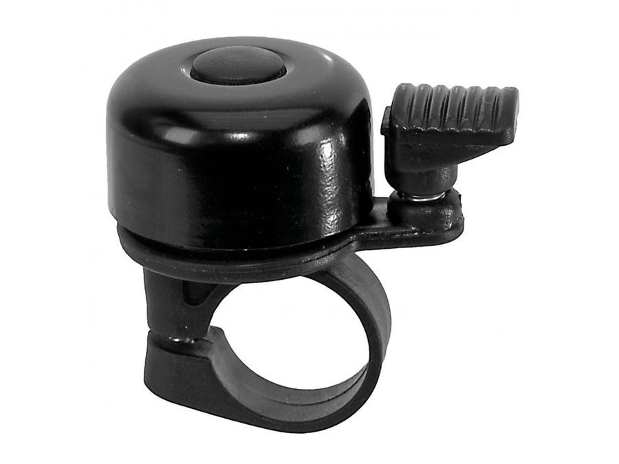 Zvonek M-Wave mini černý