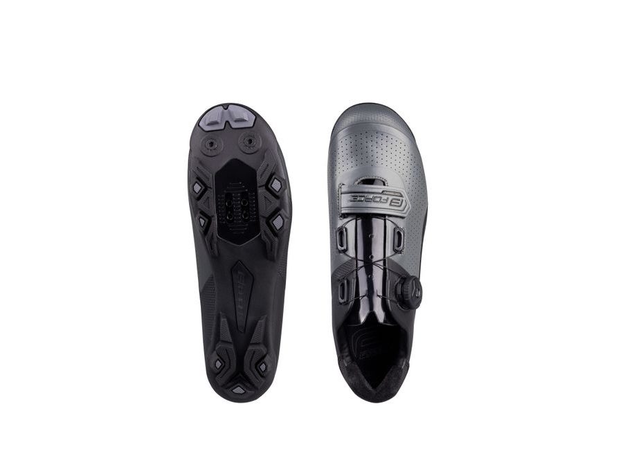 tretry FORCE VIRTUOSO GRAVEL, černo-titanová