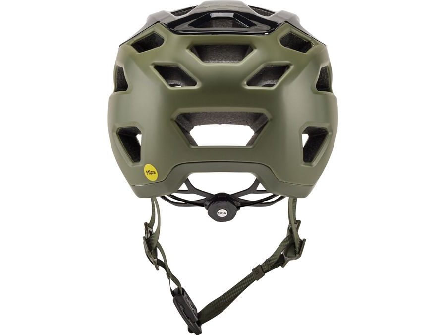 Helma Fox Crossframe Pro Olive