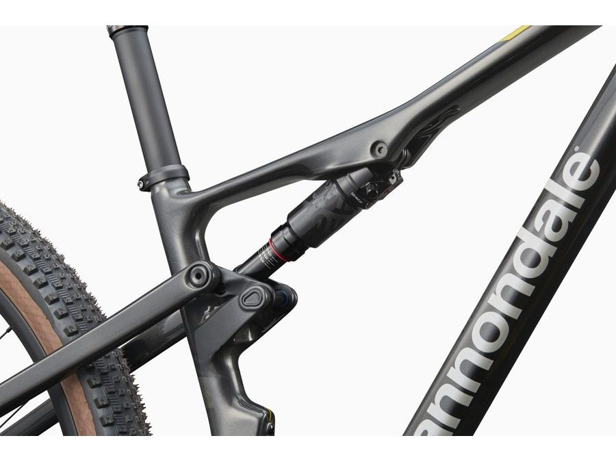 Pánské celoodpružené kolo CANNONDALE SCALPEL 29" CARBON 2 LEFTY