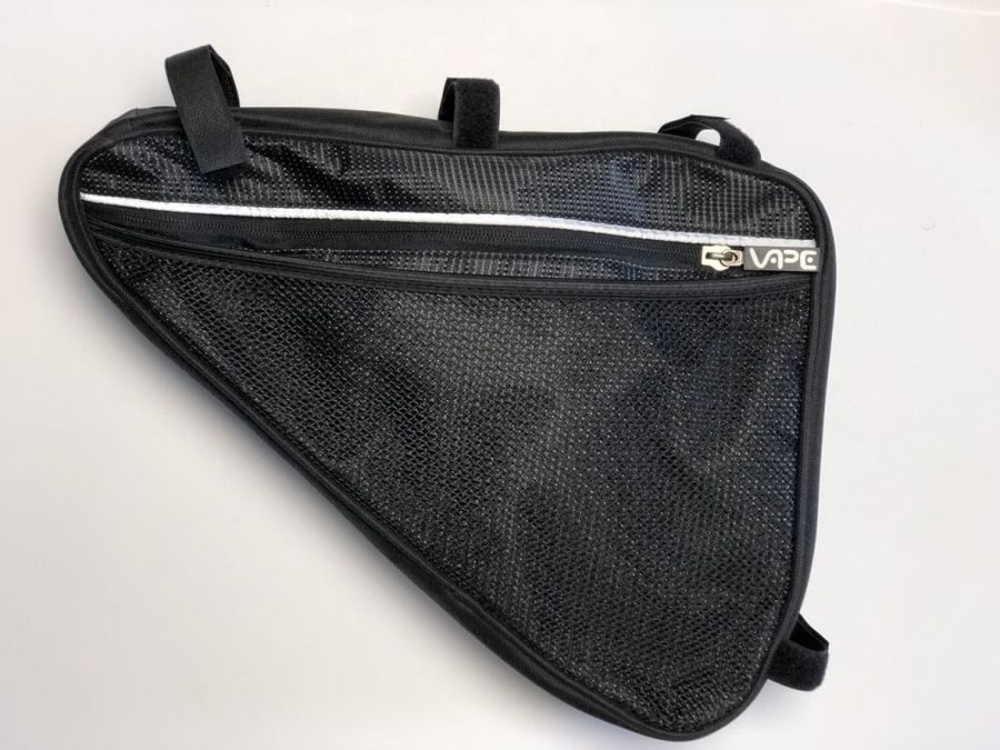 Brašna VAPESPORT TROJÚHELNÍK VELKÝ TŘÍKAPSÝ