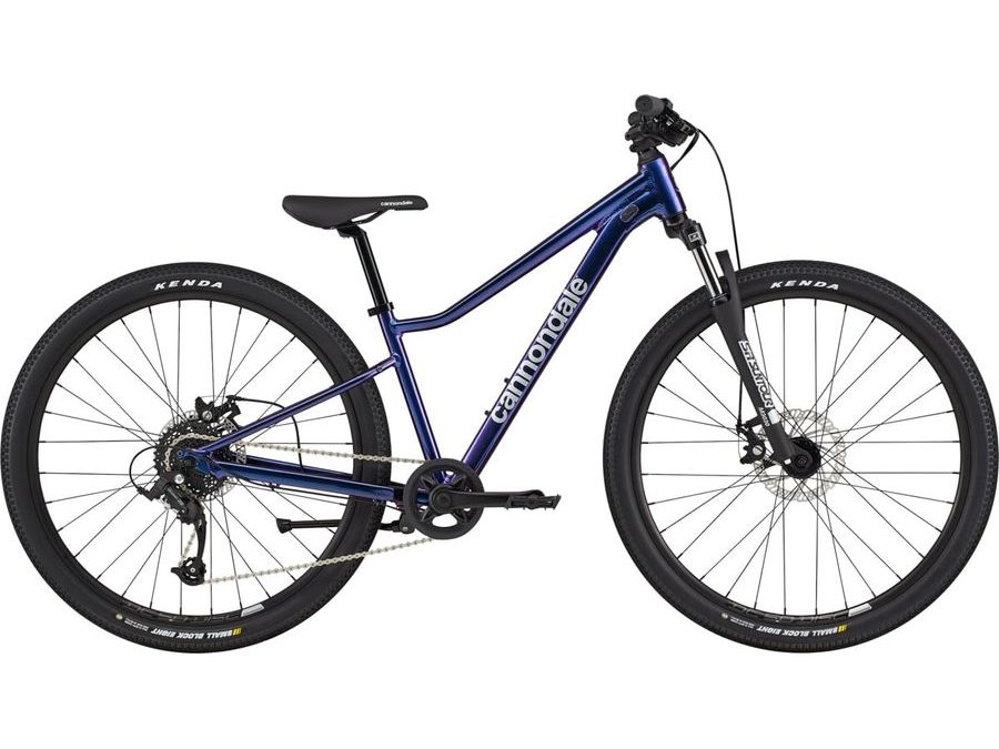 Dětské kolo CANNONDALE TRAIL 26", purple haze