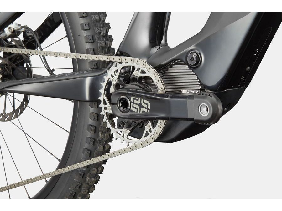 Pánské celoodpružené elektrokolo CANNONDALE MOTERRA SL LAB71