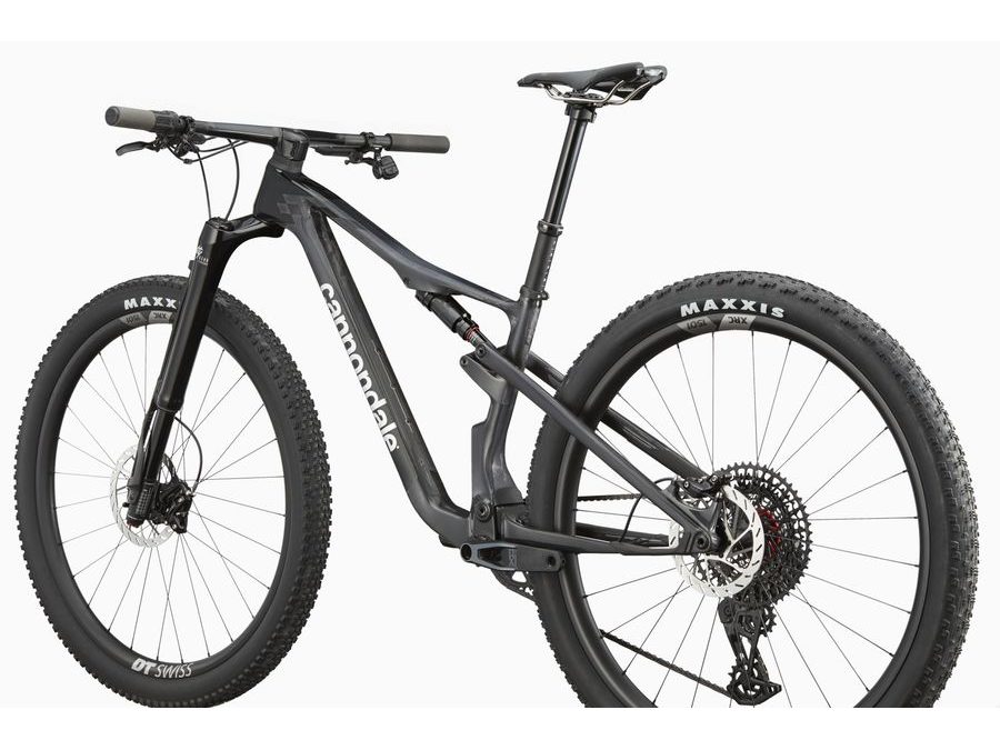 Celoodpružené kolo CANNONDALE SCALPEL 29" CARBON 1