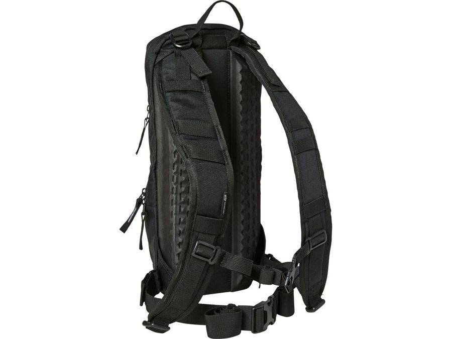 Batoh Fox Utility 6L Hydration Pack- Small - OS, Black
