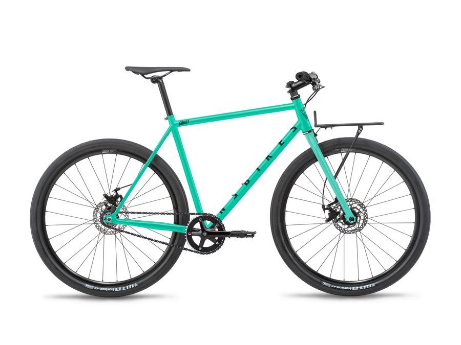 Městské kolo NS Bikes Crust Toothpaste