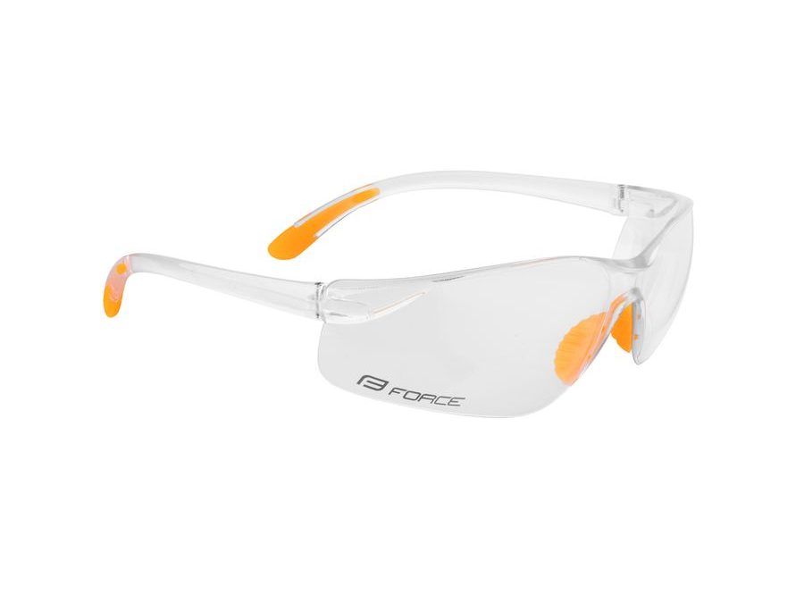 Ochranné pracovní brýle FORCE SECURE, čiré