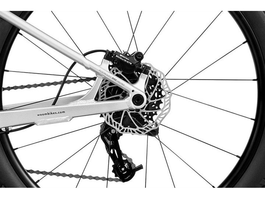 Dětské kolo WOOM OFF 5 COPPER 2025