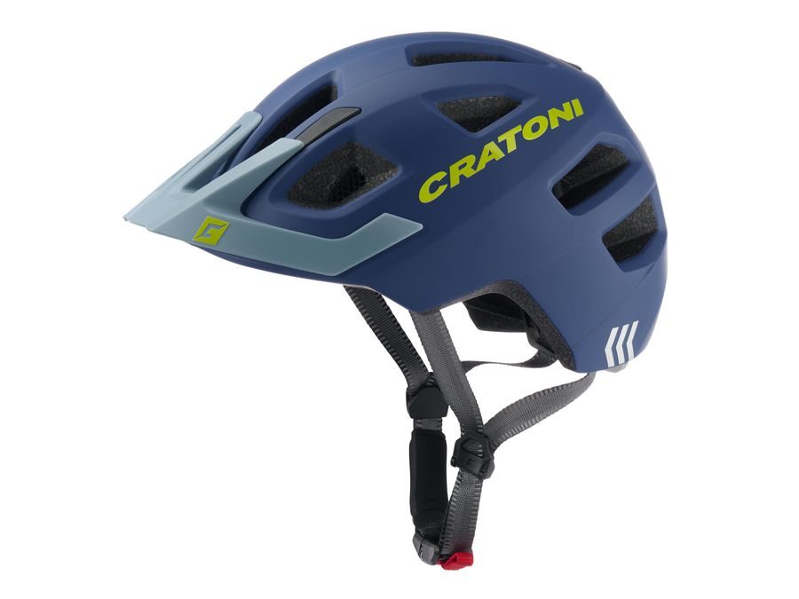 Dětská helma CRATONI Maxster Pro Denim Matt