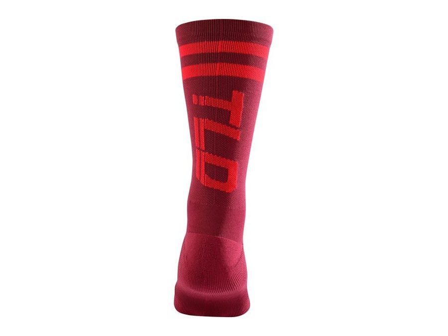 Dlouhé ponožky TLD SPEED PERFORMANCE, oxblood