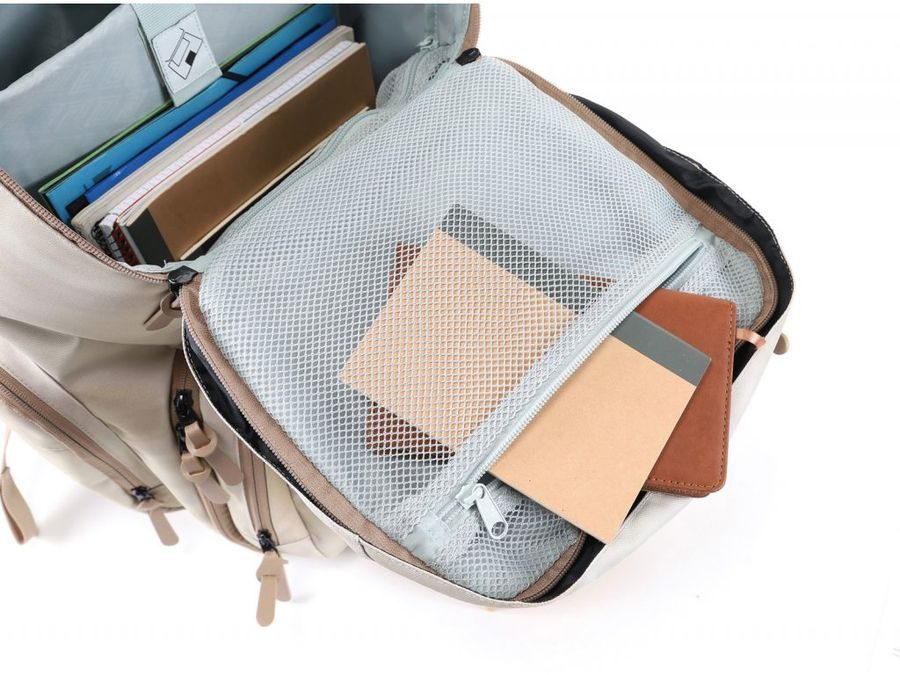 Batoh NITRO WEEKENDER dune