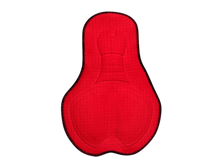 Dámské kalhoty do pasu s vložkou FORCE RIDGE LADY, černo-růžové