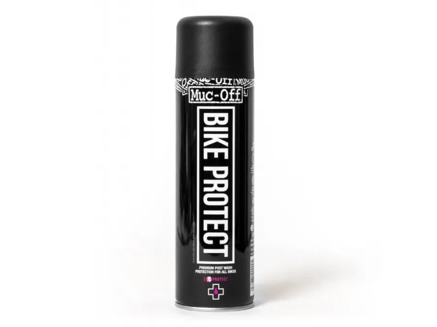MUC-OFF BIKE PEOTECT 500 ml - Prostředek na ochranu porvrchu jízdních kol