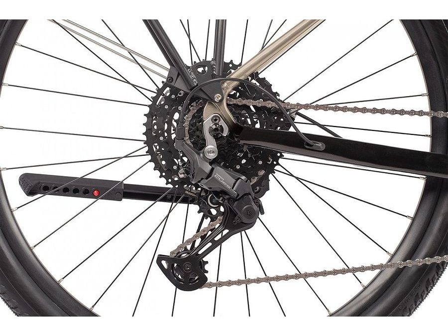 SUW Elektrokolo MAXBIKE FRIDA sandstone