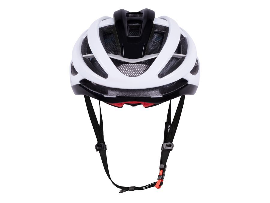 Helma FORCE LYNX, bílo-černá