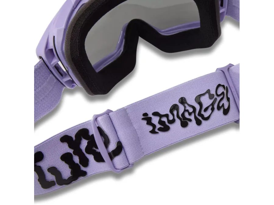 Brýle FOX Vue Hello Future MTB Goggles, Lilac