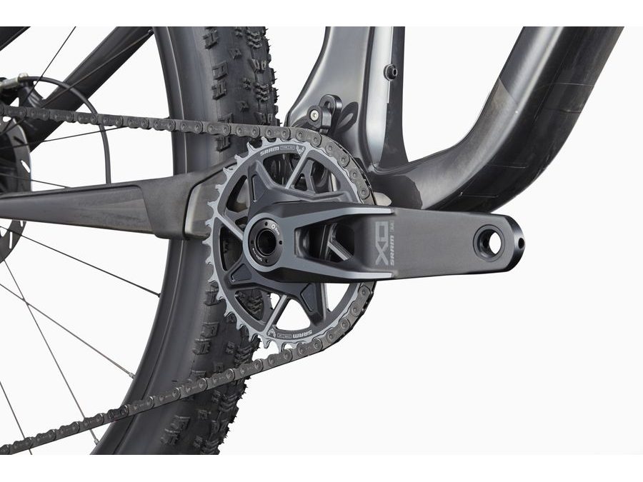 Celoodpružené kolo CANNONDALE SCALPEL 29" CARBON 1