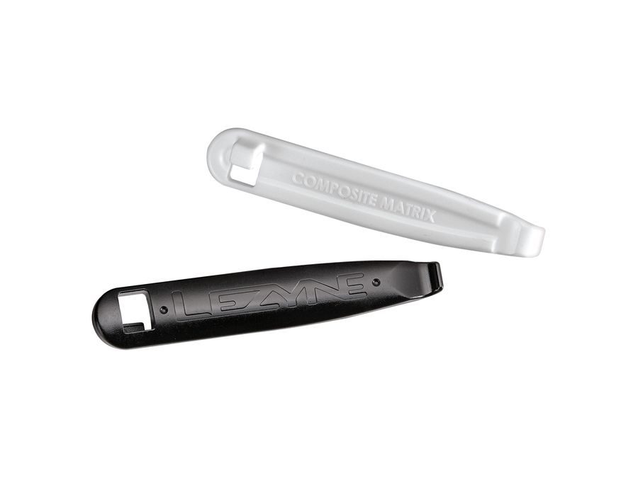 Montpáky LEZYNE TIRE LEVER POWER BLACK