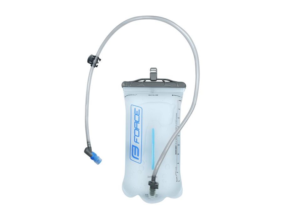 Batoh Force TWIN PRO PLUS 14l, černo - šedý