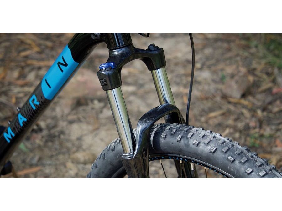 Pánské horské kolo Marin Bobcat Trail 3 27,5" - Blue