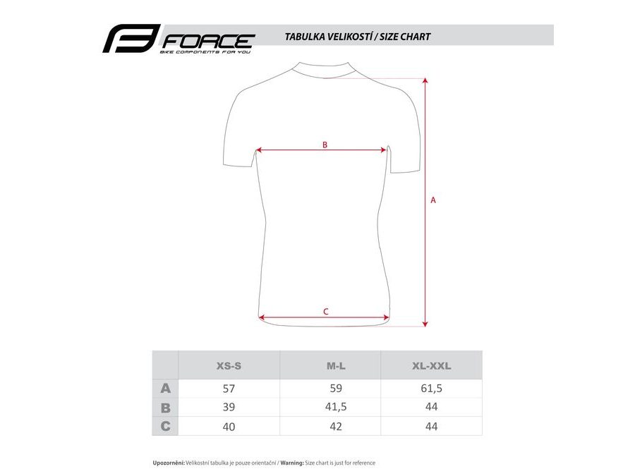 Funkční triko FORCE SUMMER krátký rukáv, černé