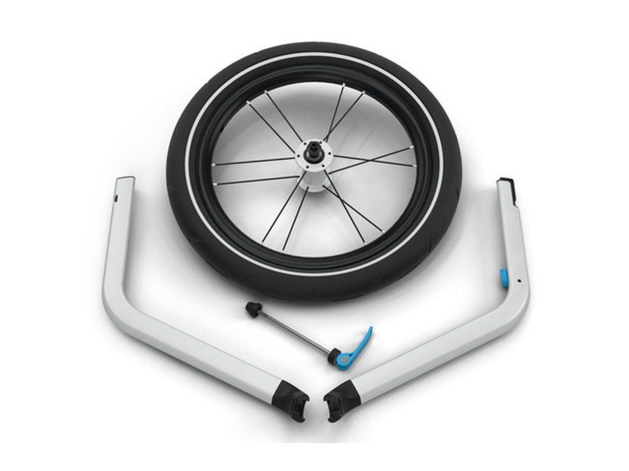 Běžecký set Thule Chariot Jogging Kit pro jednomístné vozíky 2017