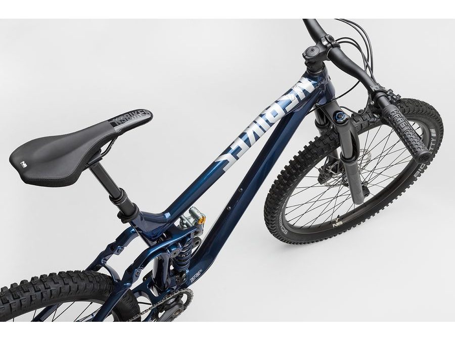 Celoodpružené kolo NS Bikes Define AL 160